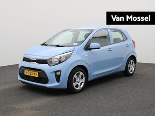 Kia Picanto 1.0 DPi ComfortLine 67PK | Cruise Control | Airconditioning | Elektrische ramen