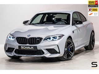 BMW 2-serie Coupé DCT Competition|410PK||Dealer onderhoud