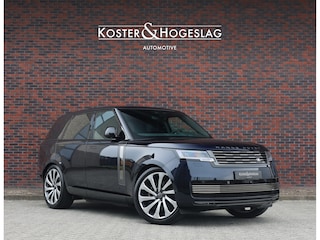 Land Rover Range Rover P550e SV | Pano - Trekhaak - Clearsight - Meridian