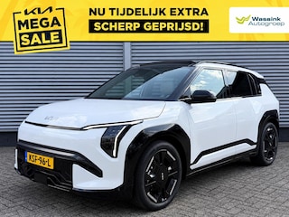 Kia EV3 GT-PlusLine 81.4 kWh | 360 Camera | Memory | Stoelventilatie | Stoel/Stuurwielverwarming | Schuif/Kanteldak