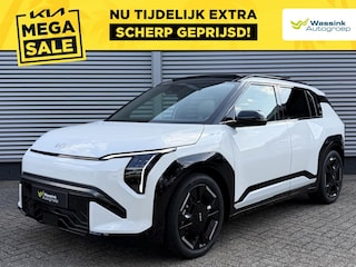Kia EV3 GT-PlusLine 81.4 kWh | 360 Camera | Memory | Stoelventilatie | Stoel/Stuurwielverwarming | Schuif/Kanteldak