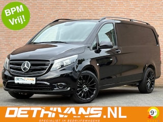 Mercedes-Benz Vito 114CDI 136PK Lang 9G-Tronic / Carplay / Distronic / 2.500KG Tekhaakgewicht / Euro6