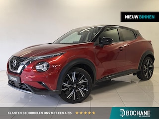 Nissan Juke 1.0 DIG-T N-Design | Trekhaak | 360º Camera | Navigatie |