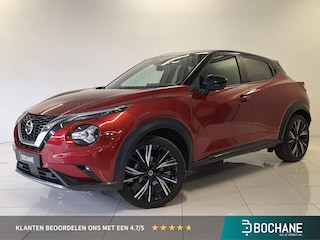 Nissan Juke 1.0 DIG-T N-Design | Trekhaak | 360º Camera | Navigatie |
