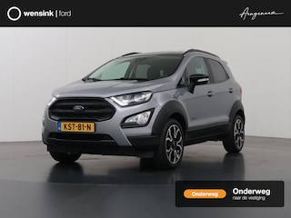 Ford Ecosport 1.0 EcoBoost Active | B&O Audio | Achteruitrijcamera | LED koplampen | Winterpakket |