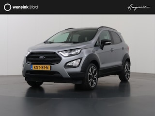 Ford Ecosport 1.0 EcoBoost Active | B&O Audio | Achteruitrijcamera | LED koplampen | Winterpakket |
