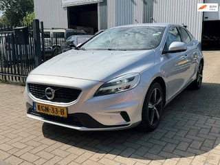 Volvo V40 1.5 T2 R-Design Leer Clima Cruise Trekhaak LED