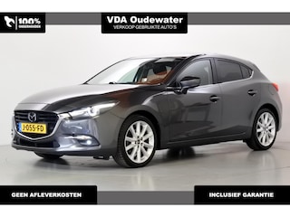 Mazda 3 2.0 120pk GT-M