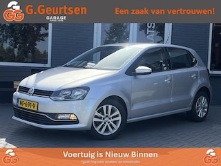 Volkswagen Polo 1.2 TSI Comfortline Connected Series Cruise Control, Bluetooth, Airco, 5-Deurs