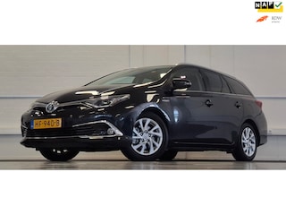 Toyota Auris Touring Sports 1.8 Hybrid Lease pro Trekhaak 2e Eigenaar Camera Navi