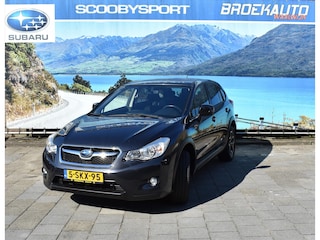 Subaru XV 2.0i 150pk AWD CVT Luxury Prijs rijklaar