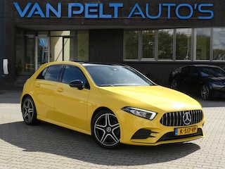 Mercedes-Benz A-klasse 180 Business Solution 7G-Tronic AMG / PANO / AMBILIGHT