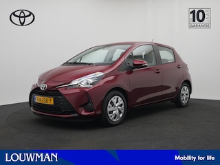 Toyota Yaris 1.0 VVT-i Aspiration | NL Auto | Dealer Onderhouden | Achteruitrijcamera |