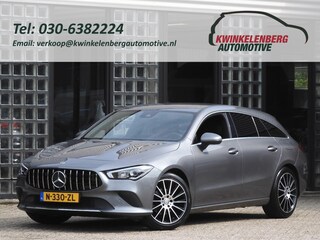 Mercedes-Benz CLA Shooting Brake 180/ WIDESCREEN/ ELEKT. KLEP/ PANAMERICANA GRILLE