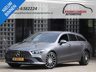 Mercedes-Benz CLA Shooting Brake 180/ WIDESCREEN/ ELEKT. KLEP/ PANAMERICANA GRILLE