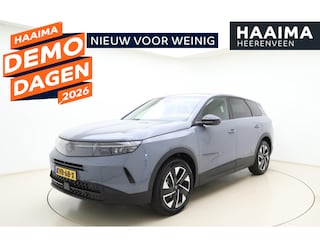 Opel Grandland 1.2 Turbo Hybrid Edition 145 Pk | DEMO | Panorama Schuif/Kantel Dak | AGR-Comfort Stoelen | Electrische Kofferklep