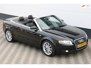 Audi A4 Cabriolet 2.0 TFSI 200PK Automaat Airco CarPlay Luxe