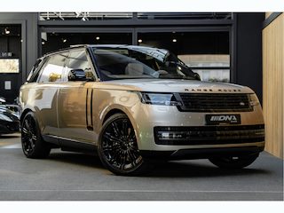 Land Rover Range Rover P550e Autobiography Koelbox Meridian Signature 3.0 P550e Autobiography PHEV