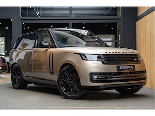 Land Rover Range Rover P550e Autobiography Koelbox Meridian Signature 3.0 P550e Autobiography PHEV