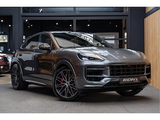 Porsche Cayenne S E-Hybrid Stoelventilatie Carbon Exterieur 3.0 S E-Hybrid