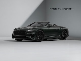 Bentley Continental Speed V8 Hybrid MY2027 | Coming soon