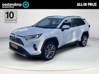 Toyota RAV4 2.5 Hybrid Executive | Premium Pack | Eerste eigenaar | Stoelverwarming en ventilatie | JBL