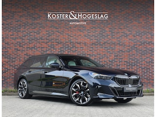BMW 5-serie Touring 550e xDrive | Pano - Trekhaak - HUD