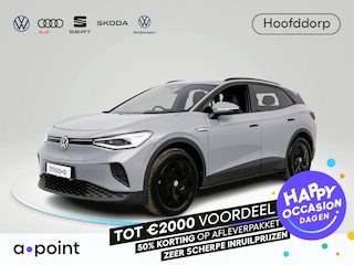 Volkswagen ID.4 Life 77 kWh 204 pk | Navigatie | Warmtepomp | Stoel- en stuurverwarming |