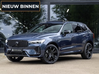 Volvo XC60 T6 AWD Ultra Black Edition Harman Kardon Pano 360 Head up 21''