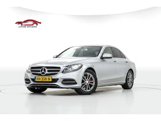 Mercedes-Benz C-klasse 180