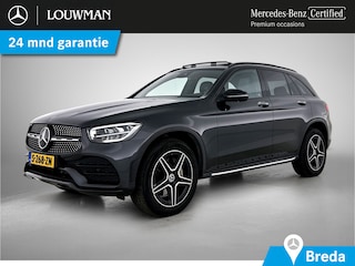 Mercedes-Benz GLC 300e 4MATIC Premium Plus 360°-camera | Trekhaak wegklapbaar | Panoramadak | Inclusief 24 maanden MB Certified garantie voor Europa.