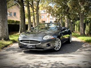 Jaguar XK 4.2 V8 Convertible / 2 OWNERS / 19" WHEELS
