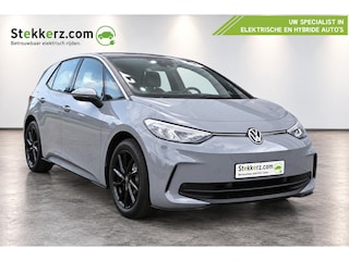 Volkswagen ID.3 58 kWh All-in prijs incl. 12 mnd. Bovag Garantie