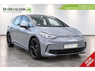 Volkswagen ID.3 58 kWh All-in prijs incl. 12 mnd. Bovag Garantie