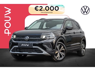 Volkswagen T-Cross 1.0 TSI 95pk Life Edition | Comfort Pakket | Trekhaak