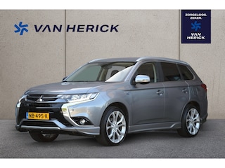 Mitsubishi Outlander 2.0 PHEV Premium | Trekhaak | Winterpakket | Achteruitrijcamera