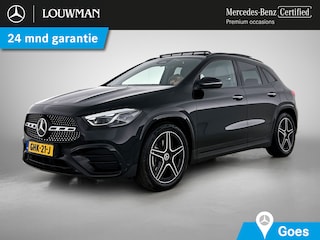 Mercedes-Benz GLA 200 AMG Line | Sfeerverlichting | Panoramadak | Cruise Control | Inclusief 24 maanden MB Certified garantie voor Europa.