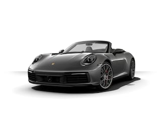 Porsche 911 Carrera 4S Cabriolet