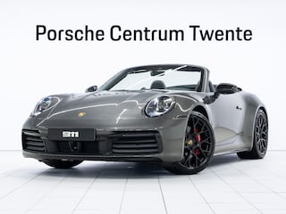 Porsche 911 Carrera 4S Cabriolet
