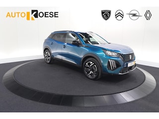 Peugeot 2008 EV Allure Avantage 54 kWh | SOH 97,8% | 11 KW Lader | Apple Carplay | Parkeersensoren