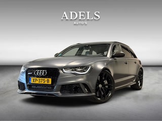 Audi A6 Avant 4.0 TFSI Quattro Pro Line Plus Matgrijs Panodak Keramisch Carbon Audi Exclusive HUD ACC Solftclose