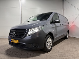 Mercedes-Benz Vito 116 CDI L2 dubbele schuifdeur, trekhaak Prijs zoals getoond VVB515