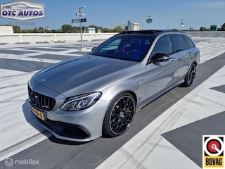 Mercedes-Benz C-klasse Estate AMG 63 S Edition 1 / Keramisch /Schaalstoelen /Pano
