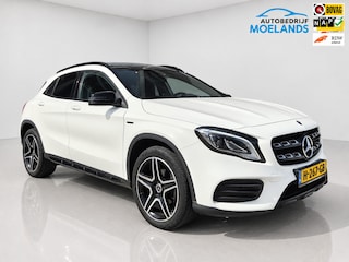 Mercedes-Benz GLA 200 Panorama dak / stoelverwarming / camera !