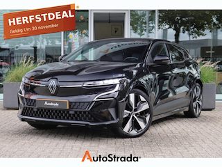 Renault Mégane EV60 220pk Optimum Charge Techno SoH 94% I Warmtepomp I Navi I Stoel/stuurverwarming I Climate