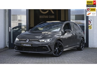 Volkswagen Golf 8 VIII 1.5 eTSI R-Line AUTOMAAT BLACK STYLE|ACC|CAMERA|HARMAN KARDON|HEADUP|IQ LIGHT|KEYLESS|MODE|PANORAMA