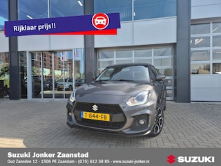 Suzuki Swift 1.4 Sport Smart Hybrid