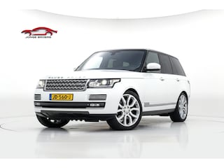 Land Rover Range Rover 3.0 TDV6 Autobiography