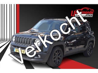Jeep Renegade 1.4 MultiAir Limited Automaat NAP Apple Carplay PDC