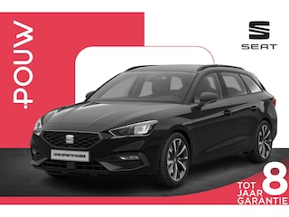 Seat Leon Sportstourer 1.5 TSI 204pk e-Hybrid FR Business | 18" Velgen